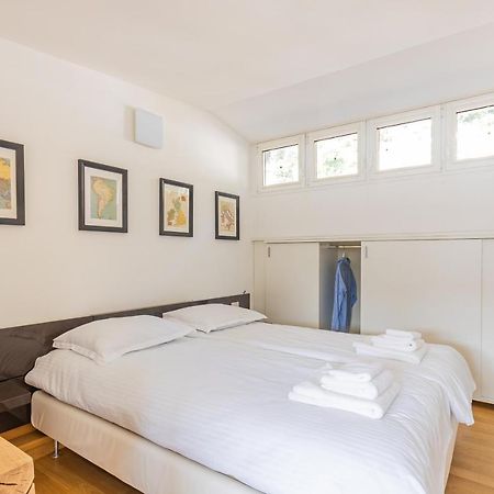 Casa Elea_ Panoramic Attic In City Center Campione dʼItalia Eksteriør bilde